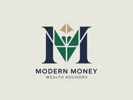 Modern Money Wealth Advisors Logo - Entry #1541