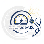 Electric M.D Logo - Entry #3083