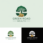 Green Road Wealth Logo - Entry #834