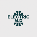 Electric M.D Logo - Entry #971