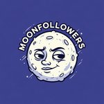 Moonfollowers Logo - Entry #801