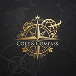 Cole & Compass Logo - Entry #433
