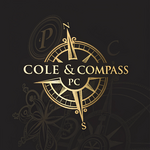 Cole & Compass Logo - Entry #279
