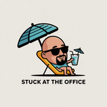 Stuck At The Office Logo - Entry #1409