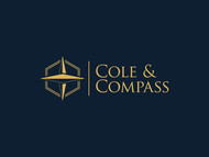 Cole & Compass Logo - Entry #750