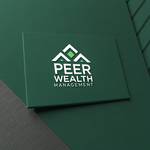 Peer Wealth Management Logo - Entry #629