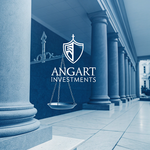Angart Investments Logo - Entry #1459