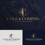 Cole & Compass Logo - Entry #1808