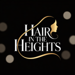 Hair in the Heights Logo - Entry #17