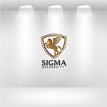 Sigma University™ Logo - Entry #911