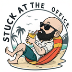 Stuck At The Office Logo - Entry #468