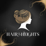 Hair in the Heights Logo - Entry #1280