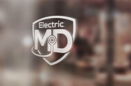 Electric M.D Logo - Entry #562