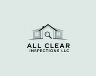 All Clear Inspections LLC Logo - Entry #470