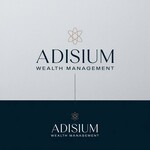 Adisium Wealth Management Logo - Entry #508