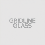 Gridline Glass Logo - Entry #369