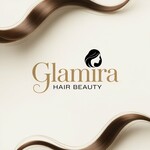 Glamira Hair Beauty Logo - Entry #43