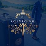 Cole & Compass Logo - Entry #367