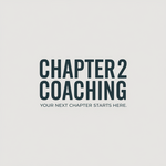 Chapter 2 Coaching Logo - Entry #847