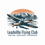 Leadville Flying Club Logo - Entry #2067