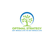 Optimal Strategy Logo - Entry #92