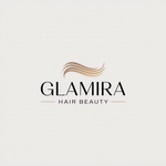 Glamira Hair Beauty Logo - Entry #741