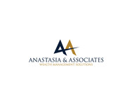 Anastasia & Associates Wealth Management Solutions Logo - Entry #1521