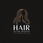 Hair in the Heights Logo - Entry #2314