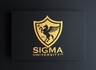 Sigma University™ Logo - Entry #921