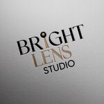 BRIGHT LENS or BRIGHT LENS STUDIO Logo - Entry #738