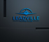 Leadville Flying Club Logo - Entry #774
