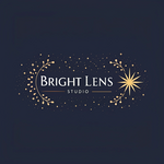 BRIGHT LENS or BRIGHT LENS STUDIO Logo - Entry #1561