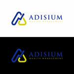 Adisium Wealth Management Logo - Entry #1500
