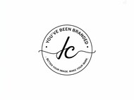 You've Been Branded Logo - Entry #191