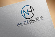 Ninette Hacopian Orthodontics Logo - Entry #918