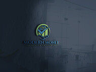 Modern Money Wealth Advisors Logo - Entry #1586