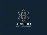 Adisium Wealth Management Logo - Entry #614
