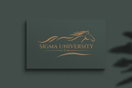 Sigma University™ Logo - Entry #204