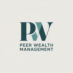 Peer Wealth Management Logo - Entry #323