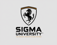 Sigma University™ Logo - Entry #1
