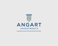 Angart Investments Logo - Entry #561