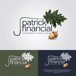 J. Patrick Financial Logo - Entry #3159