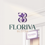 FLORIVA BLOOM Logo - Entry #479