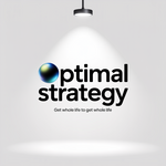 Optimal Strategy Logo - Entry #2186