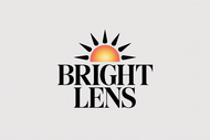BRIGHT LENS or BRIGHT LENS STUDIO Logo - Entry #319