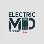 Electric M.D Logo - Entry #1196