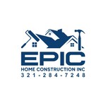 Epic Home Construction Inc Logo - Entry #630
