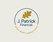 J. Patrick Financial Logo - Entry #3636