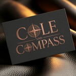 Cole & Compass Logo - Entry #1221