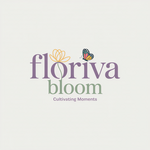FLORIVA BLOOM Logo - Entry #2285